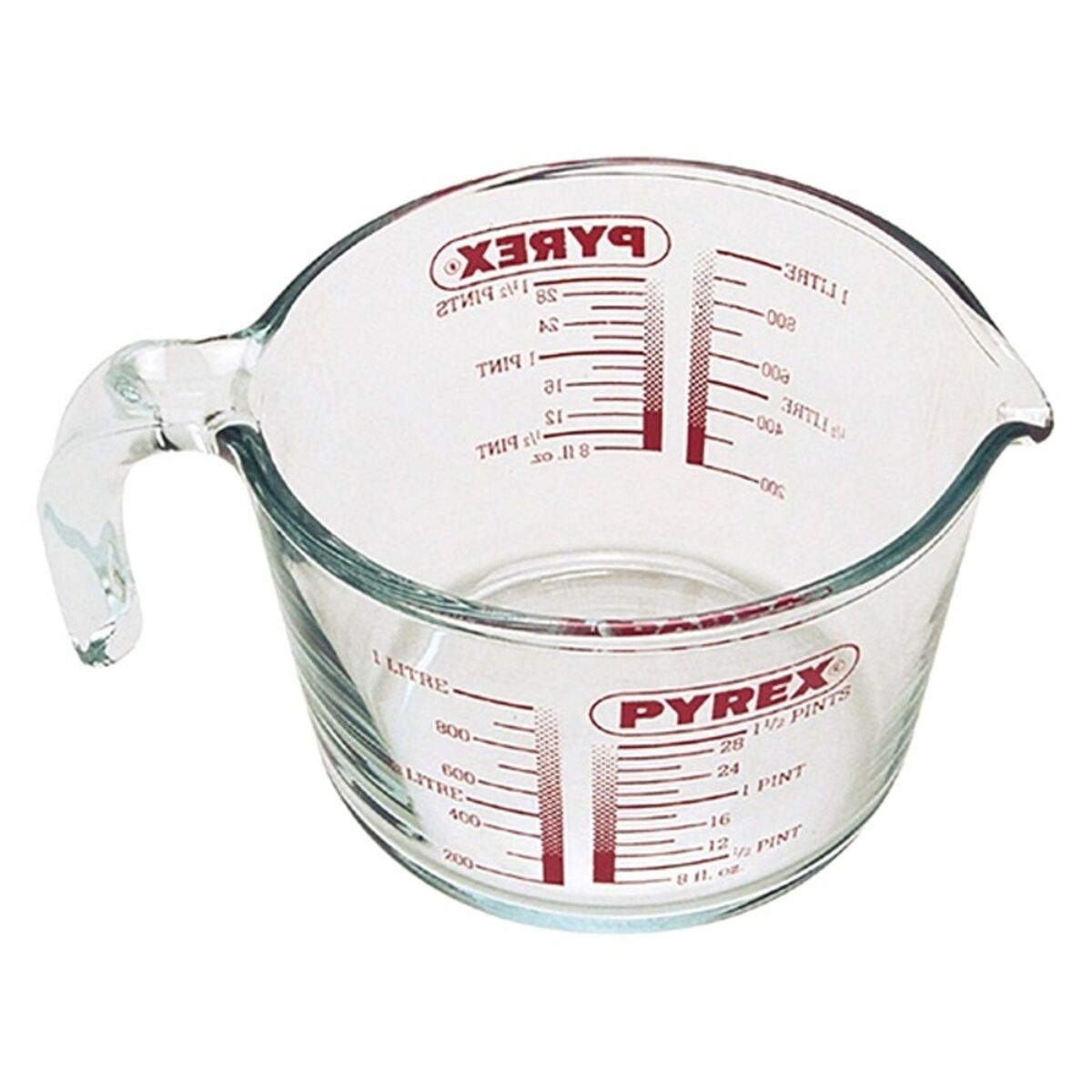 Mjerni Vrč Pyrex Classic Vidrio Providan Staklo